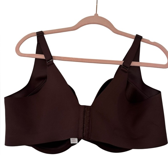 Cacique All Over Smooth Lightly Lined Balconette - Picture 5 of 8